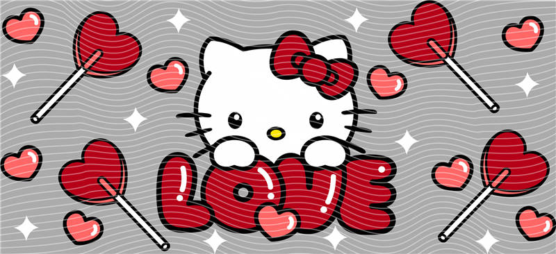 16oz Sanrio-K 225